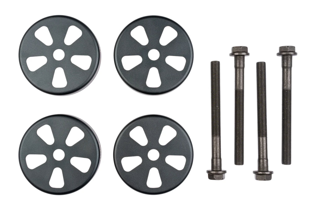 【安心のUSA製】BMW M3 E90/92/93向けクロモリ製VANOSカバー 安心のUSA製】BMW M3 E90/92/93向けクロモリ製VANOSカバー