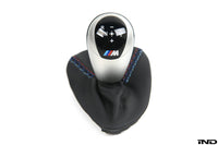 iND e9x m3 custom tri stitch shift boot set - iND Distribution