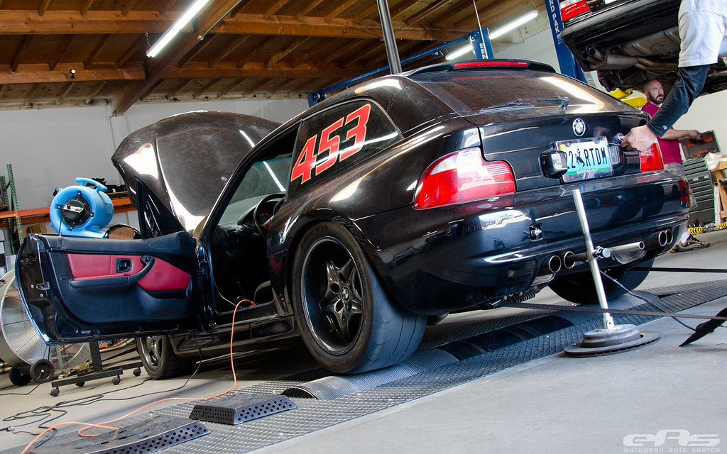 EAS - Dynojet 224xLC Chassis Dynamometer Tuning