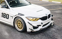 Ridgeline Motorsport - GT4+ Aero Kit - BMW F8X M3/M4