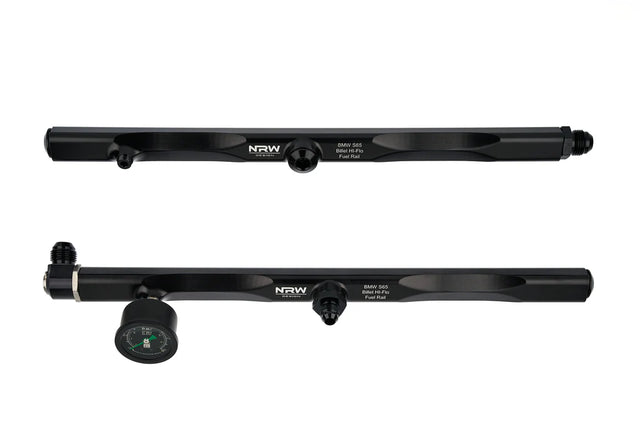 NRW Design - S65 Billet Fuel Rail System - BMW E9X M3