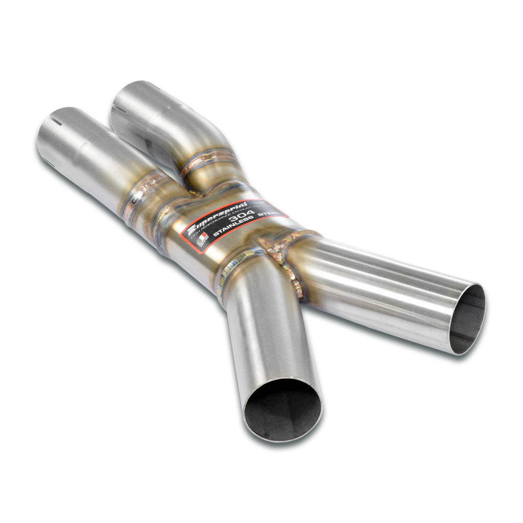 Supersprint - Center X-Pipe - BMW G8X M3/M4