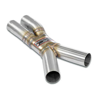Supersprint - 100mm Non-Resonated "J-Pipe" - BMW G8X M3/M4