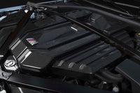 Dinan - Carbon Fiber Engine Cover (Gloss) - BMW G8X M2/M3/M4
