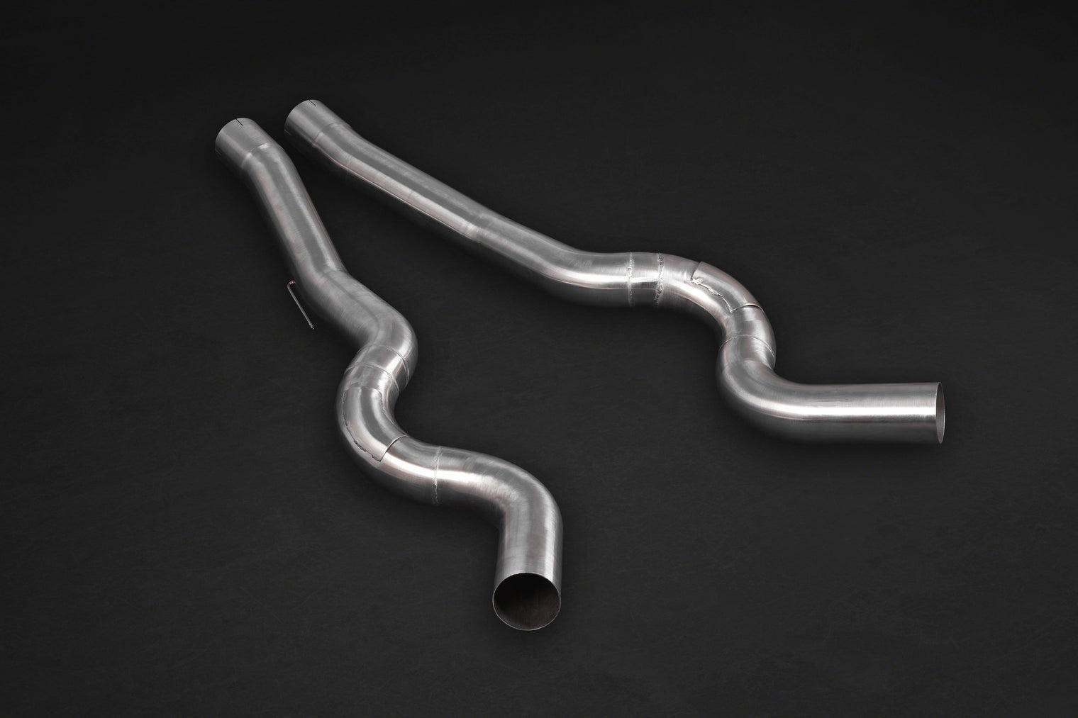 BMW M6 (F12/13/06) - Valved Exhaust with Mid-Pipes and Post-Cat Pipes (CES3) image 5