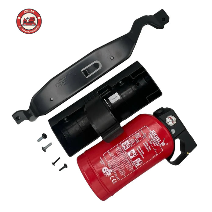 OEMExtinguishers - Fire Extinguisher Kit - BMW F90 M5