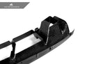 AutoTecknic Dry Carbon OEM-Spec Center Bumper Trim - G87 M2