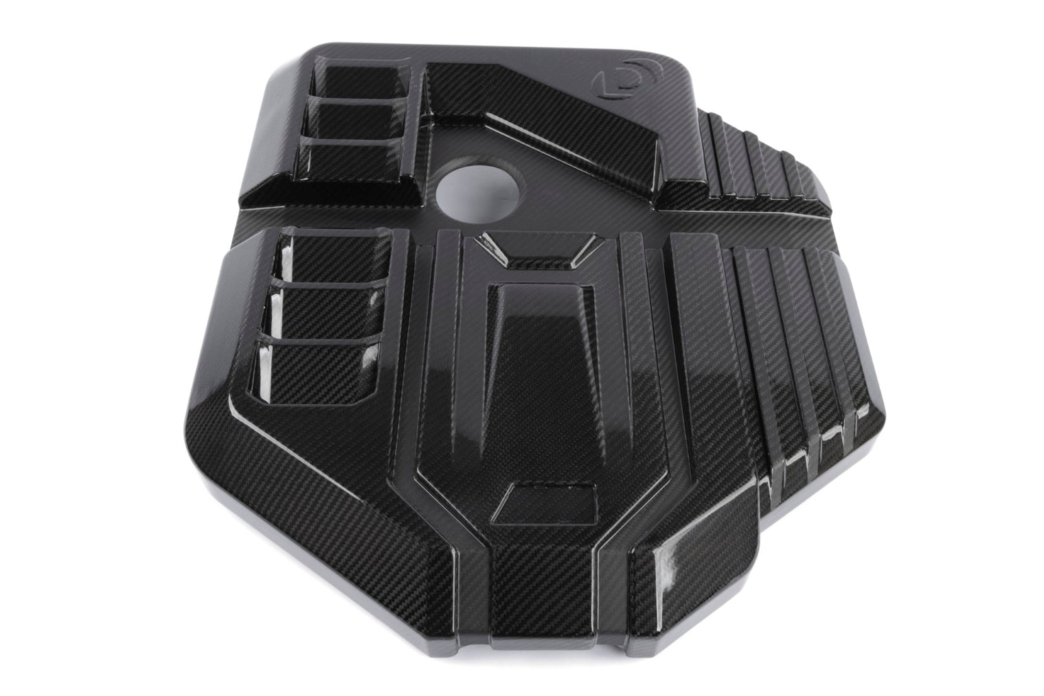 Dinan - Carbon Fiber Engine Cover (Gloss) - BMW G8X M2/M3/M4