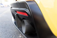 Dinan - Valved Axleback Exhaust - Toyota A90 GR Supra 3.0