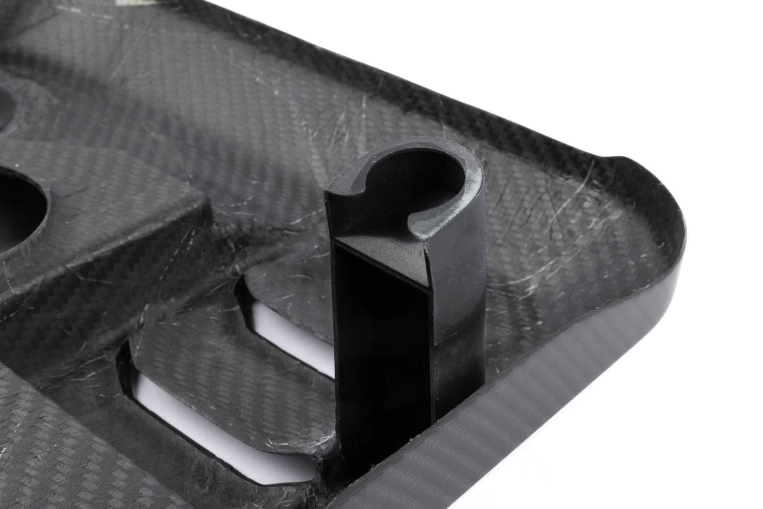 Dinan - Carbon Fiber Engine Cover (Gloss) - BMW G8X M2/M3/M4