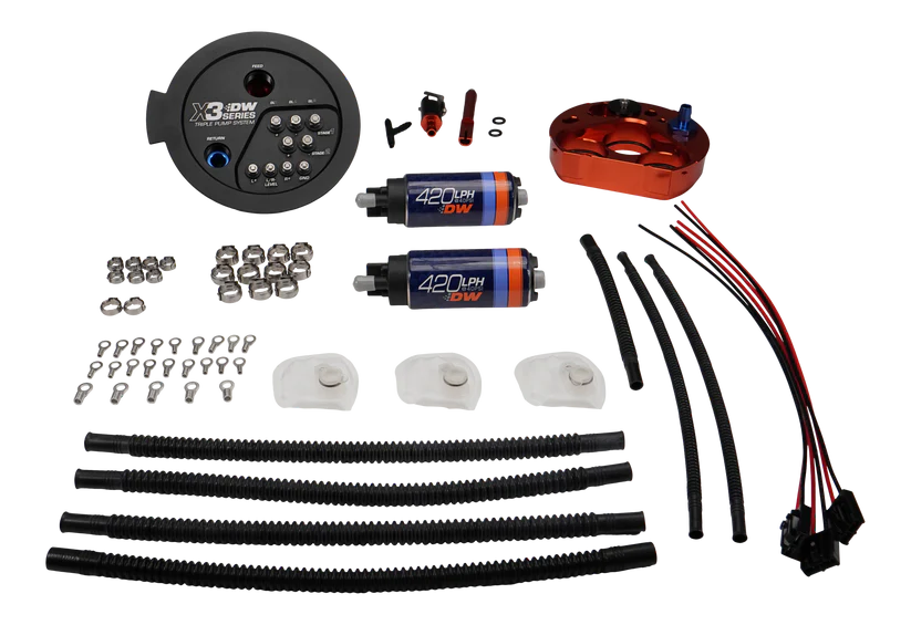 Deatschwerks - X3 Series Fuel Pump Module Kit - BMW G8X M3/M4