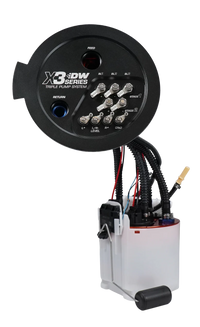 Deatschwerks - X3 Series Fuel Pump Module Kit - Toyota A90 Supra