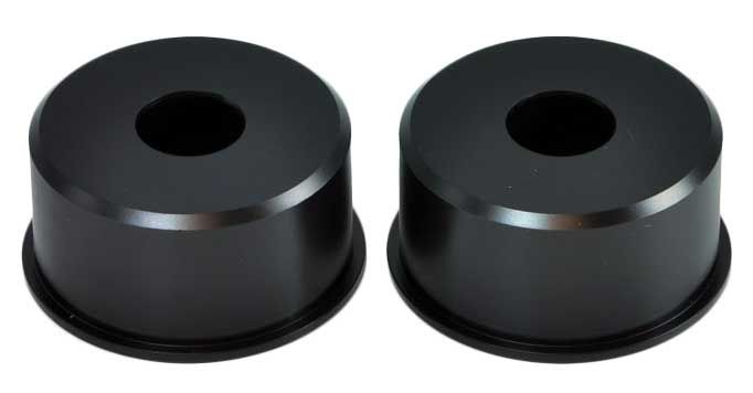 Millway Motorsport - Delrin Front Control Arm Bushing Set (Centered) - BMW E30/E36 M3
