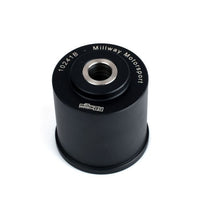 Millway Motorsport - Delrin Rear Differential Bushings - BMW E82 1M