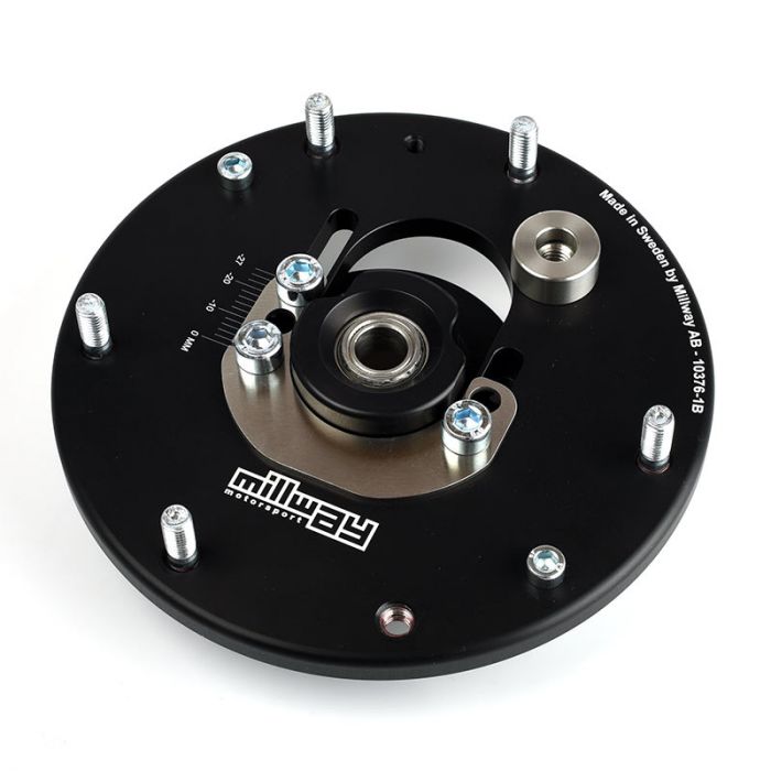 Millway Motorsport - Race Camber Plates (TTX) - BMW F8X M2C/M3/M4