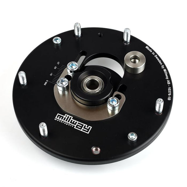 Millway Motorsport - Race Camber Plates (TTX) - BMW F87 M2