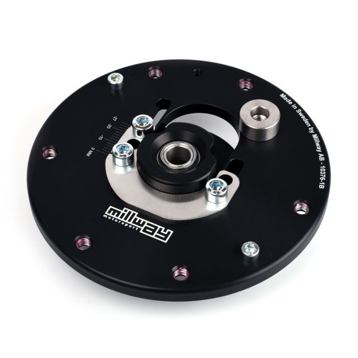 Millway Motorsport - Race Camber Plates (TTX) - BMW F87 M2