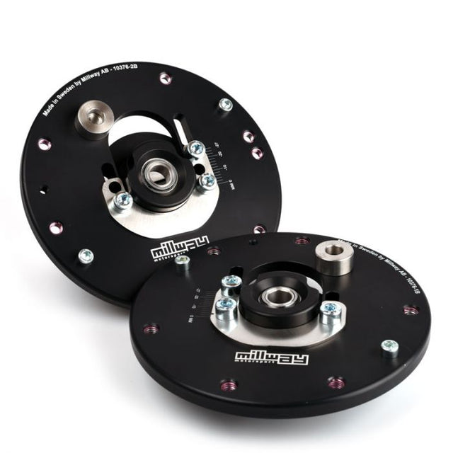 Millway Motorsport - Street Camber Plates (V2) - BMW F87 M2