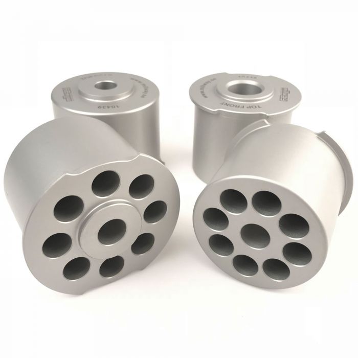 Millway Motorsport - Solid Aluminum Rear Subframe Bushings - BMW E9X M3