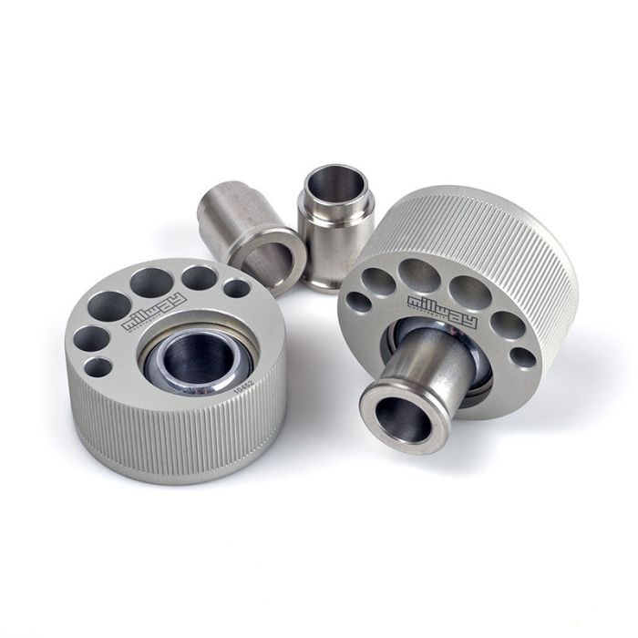 Millway Motorsport - Eccentric Control Arm Bushings - BMW E36/E46/E85/6 M3/Z4M