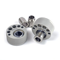 Millway Motorsport - Eccentric Control Arm Bushings - BMW E36/E46/E85/6 M3/Z4M