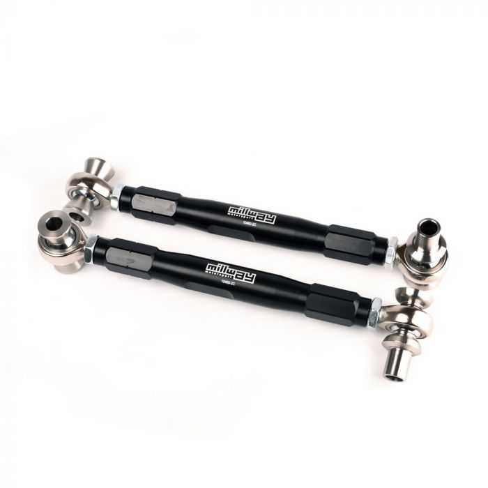 Millway Motorsport - Rear Upper Camber Arms - BMW F8X M2C/M3/M4