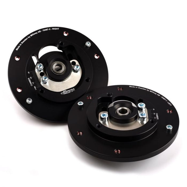 Millway Motorsport - Street Camber Plates - BMW F8X M2C/M3/M4