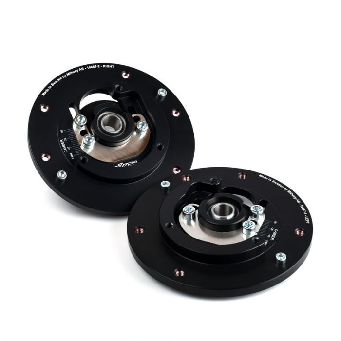 Millway Motorsport - Race Camber Plates (TTX) - BMW F82 M4 GTS