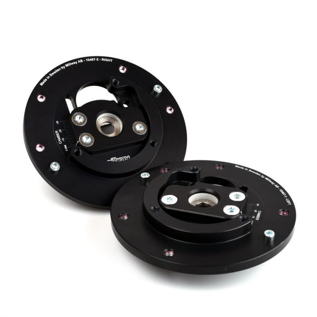 Millway Motorsport - Street Camber Plates - BMW F87 M2 Competition