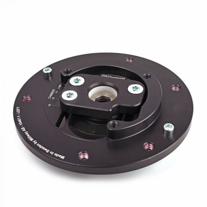 Millway Motorsport - Street Camber Plates - BMW F87 M2 Competition