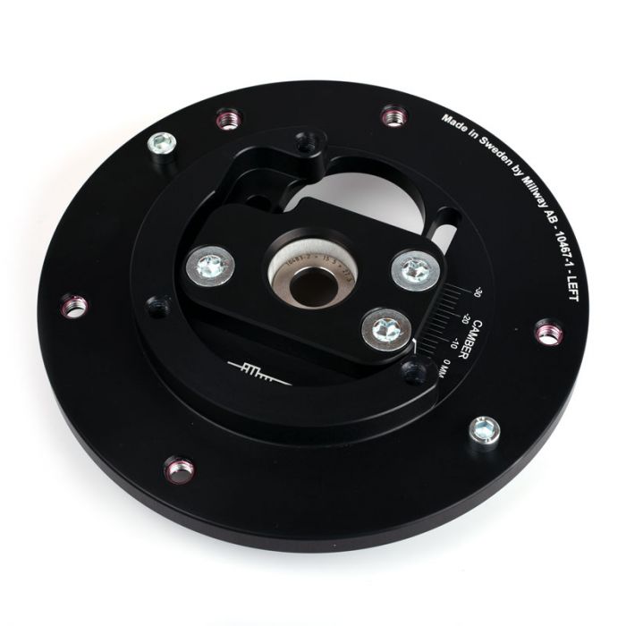 Millway Motorsport - Street Camber Plates - BMW F87 M2 Competition