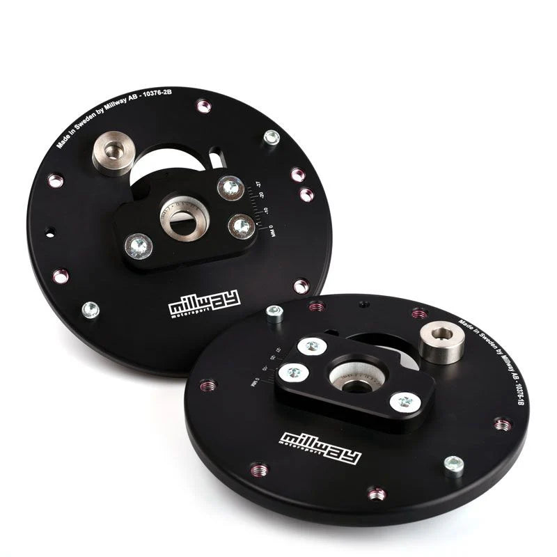 Millway Motorsport - Street Camber Plates - BMW F87 M2