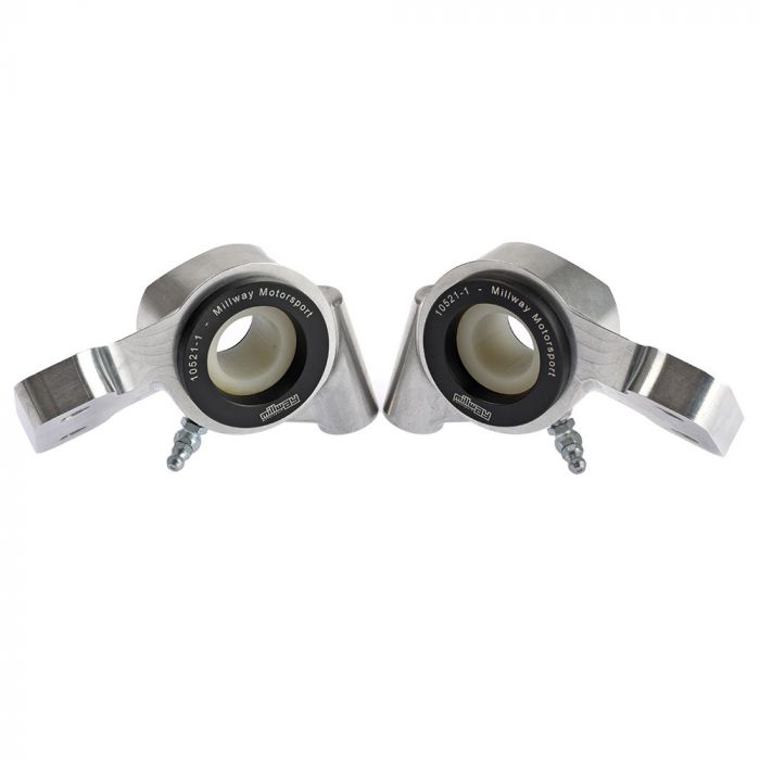 Millway Motorsport - Billet Offset Front Control Arm Bushings (FCAB) - BMW E46 M3