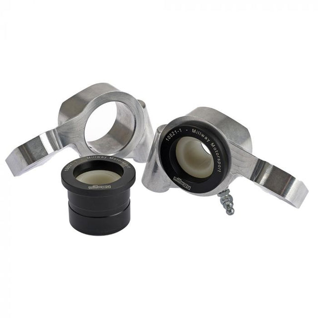 Millway Motorsport - Billet Offset Front Control Arm Bushings (FCAB) - BMW E46 M3