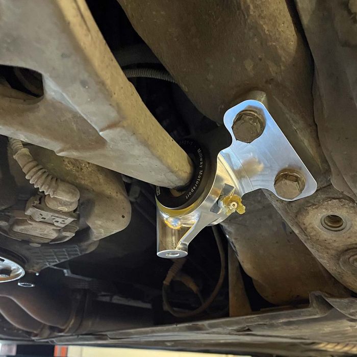 Millway Motorsport - Billet Offset Front Control Arm Bushings (FCAB) - BMW E46 M3