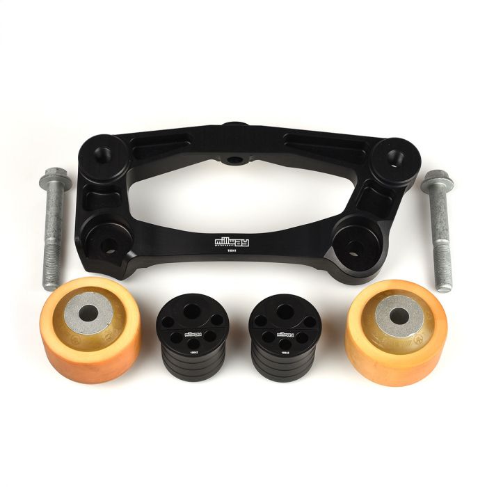 Millway Motorsport - Dual Mount Differential Lift Kit (Street) - BMW F8X M2C/M3/M4