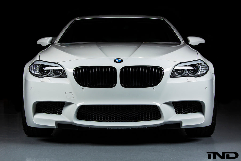 iND f10 m5 pre lci painted front grille set - iND Distribution
