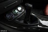 iND e9x m3 custom tri stitch shift boot set - iND Distribution