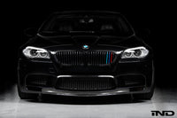 iND f10 m5 pre lci painted front grille set - iND Distribution