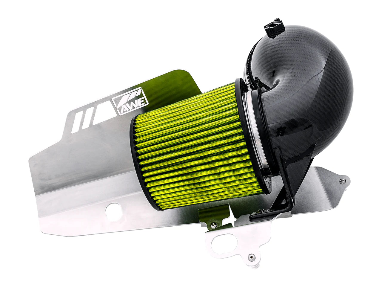 AWE Tuning - S-FLO Carbon Intake - Toyota GR Supra