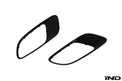 iND e9x m3 painted hood vent set - iND Distribution