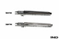 iND e9x m3 tinted side marker led set - iND Distribution