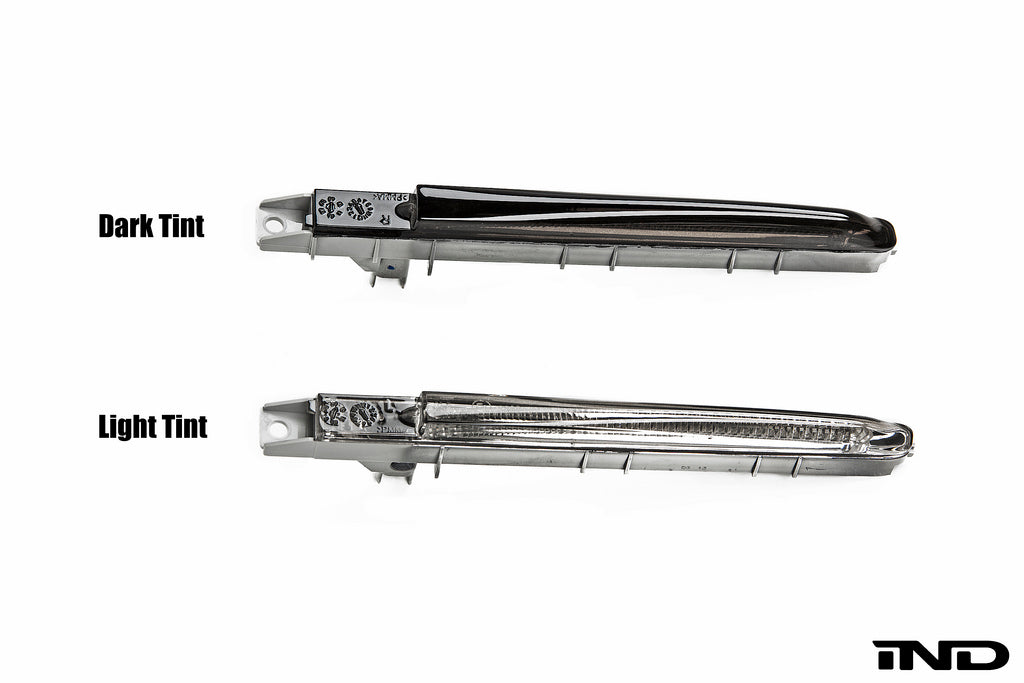 iND e9x m3 tinted side marker led set - iND Distribution