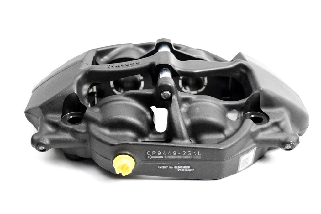 AP Racing -  Radi-CAL CP9660/372mm Competition Front Brake Kit - BMW E9X M3