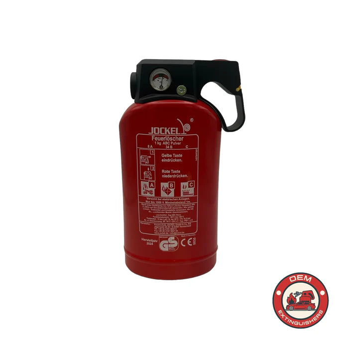 OEMExtinguishers - Fire Extinguisher Kit - BMW F97/F98 X3M/X4M
