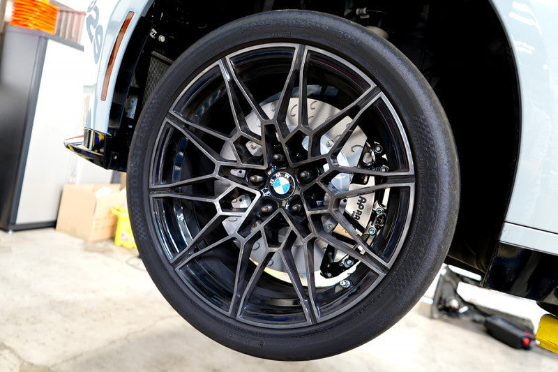 AP Racing -  Radi-CAL CP9660/372mm ENP Competition Front Brake Kit - BMW G8X M3/M4