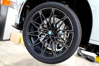 AP Racing -  Radi-CAL CP9668/372mm ENP Competition Front Brake Kit - BMW G8X M3/M4