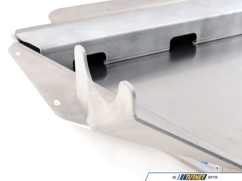 Turner Motorsport - Aluminum Skid Plate  - BMW E46 M3