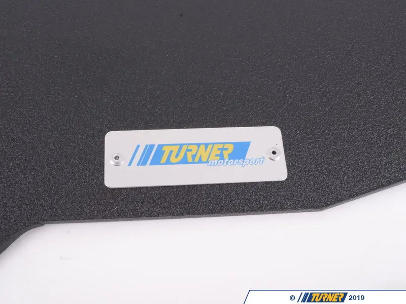 Turner Motorsport - Aluminum Skid Plate  - BMW E9X M3