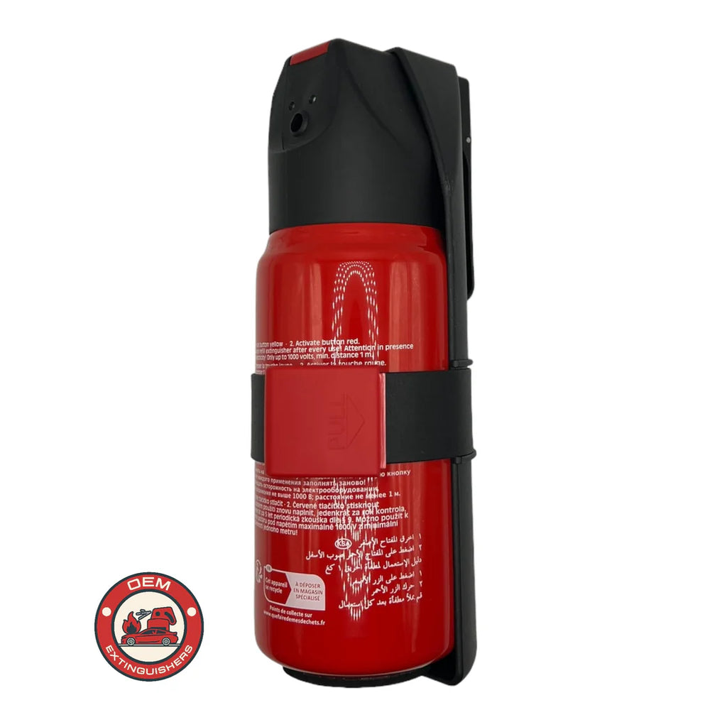 OEMExtinguishers - Gloria OEM Bare Branded Fire Extinguisher - 1Kg